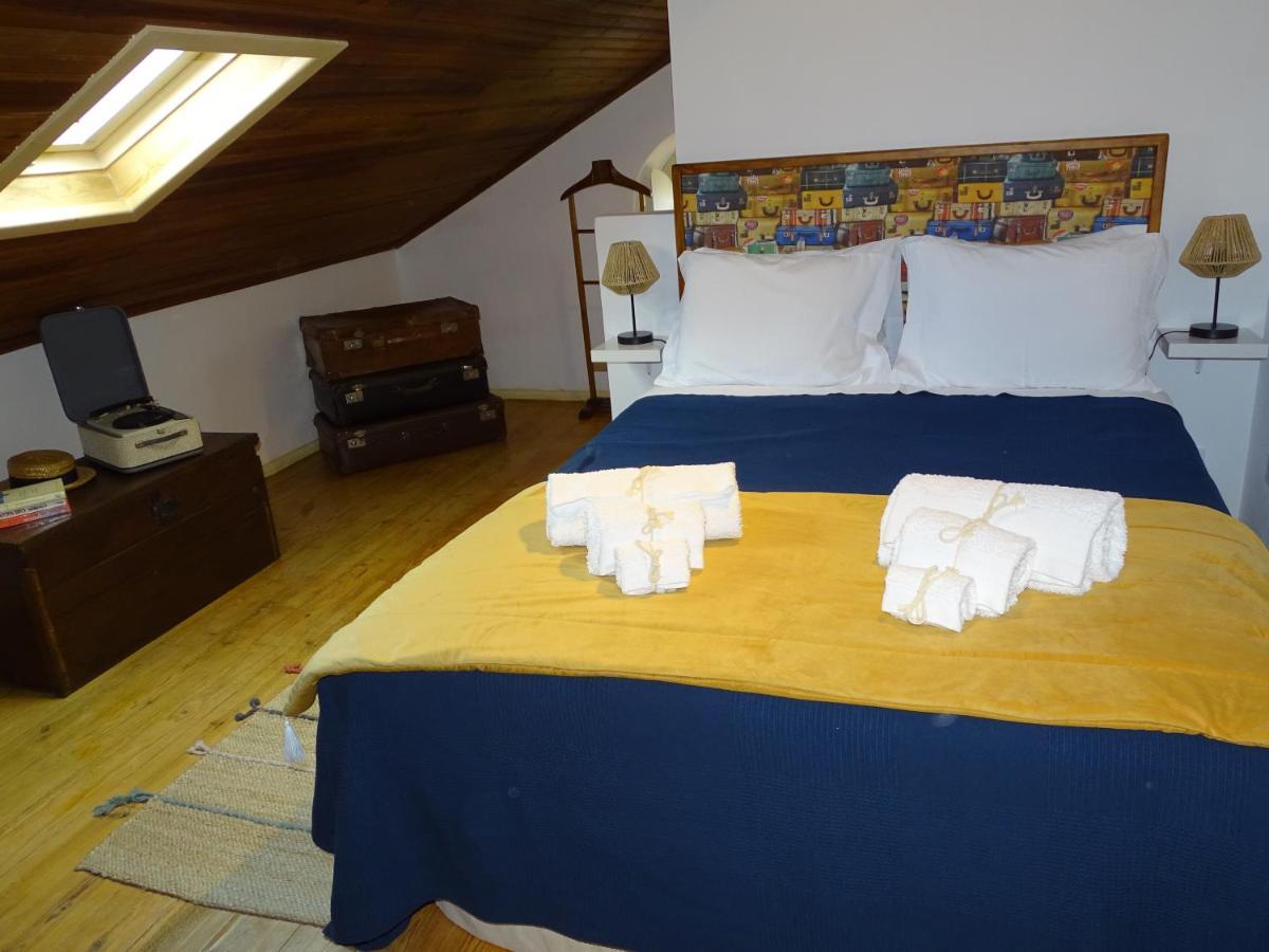Casa Da Praia Do Ribatejo Extérieur photo