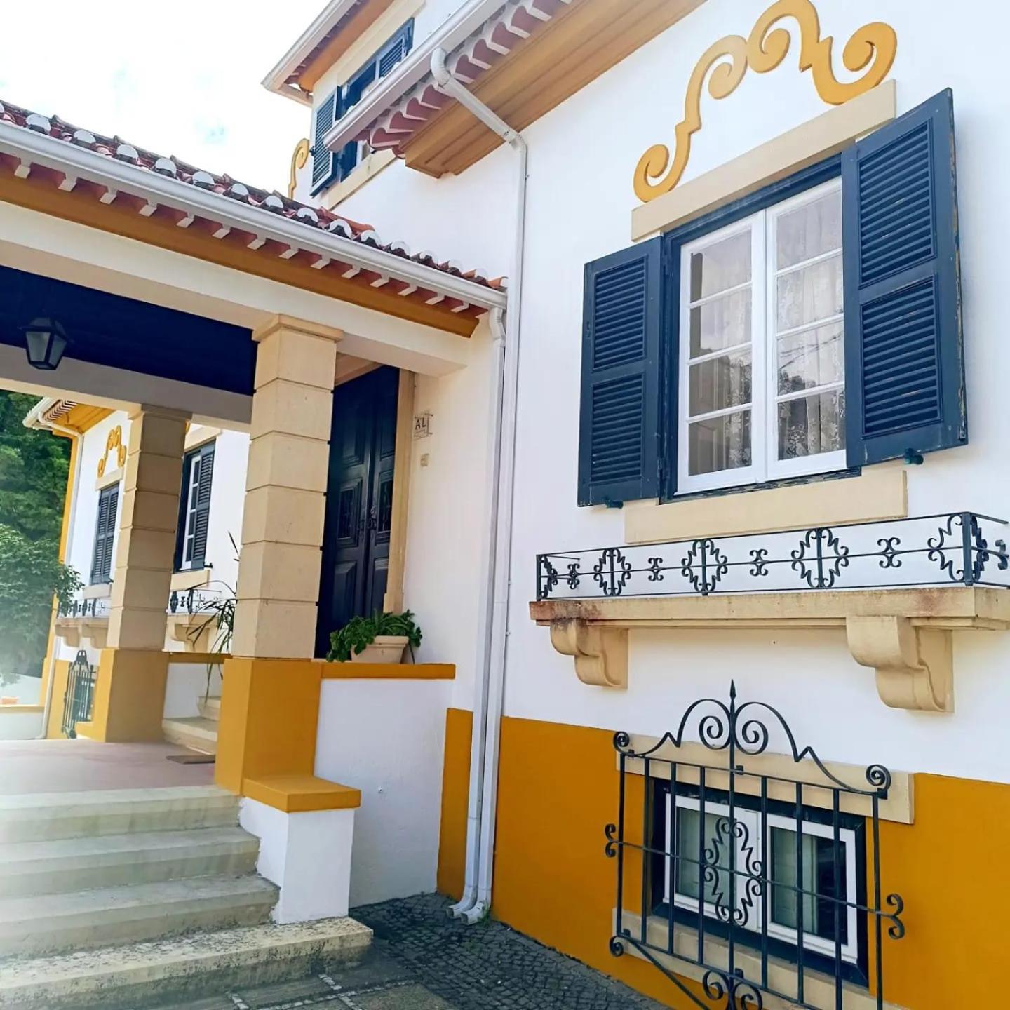 Casa Da Praia Do Ribatejo Extérieur photo