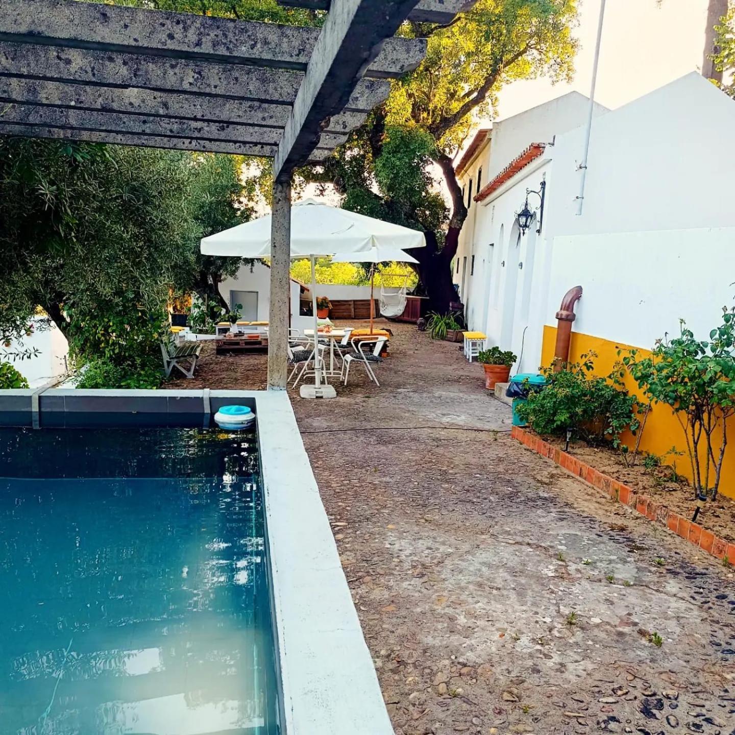 Casa Da Praia Do Ribatejo Extérieur photo
