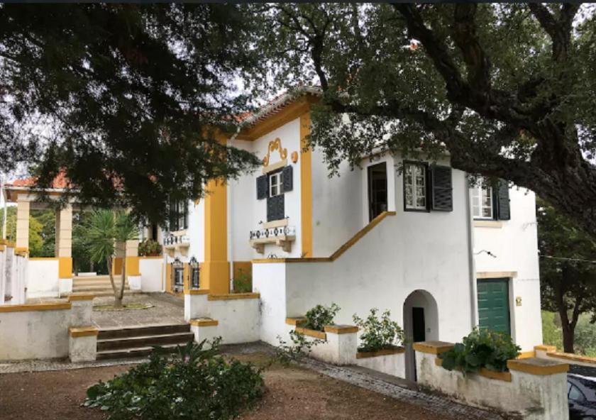 Casa Da Praia Do Ribatejo Extérieur photo